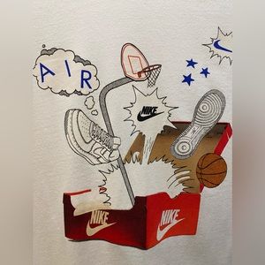 NIKE T Shirt “The Nike Tee” Men’s Medium